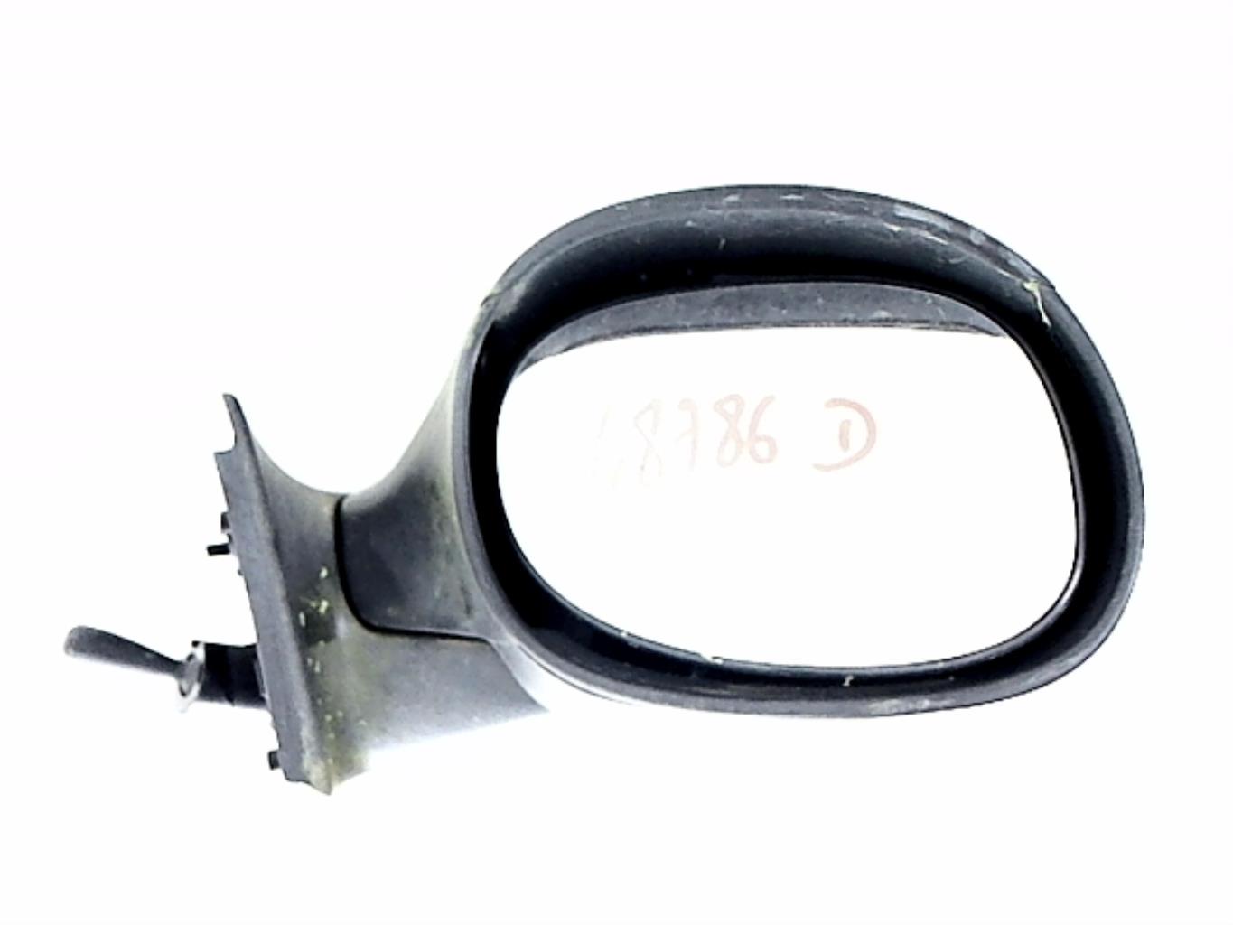 Retrovisor derecho