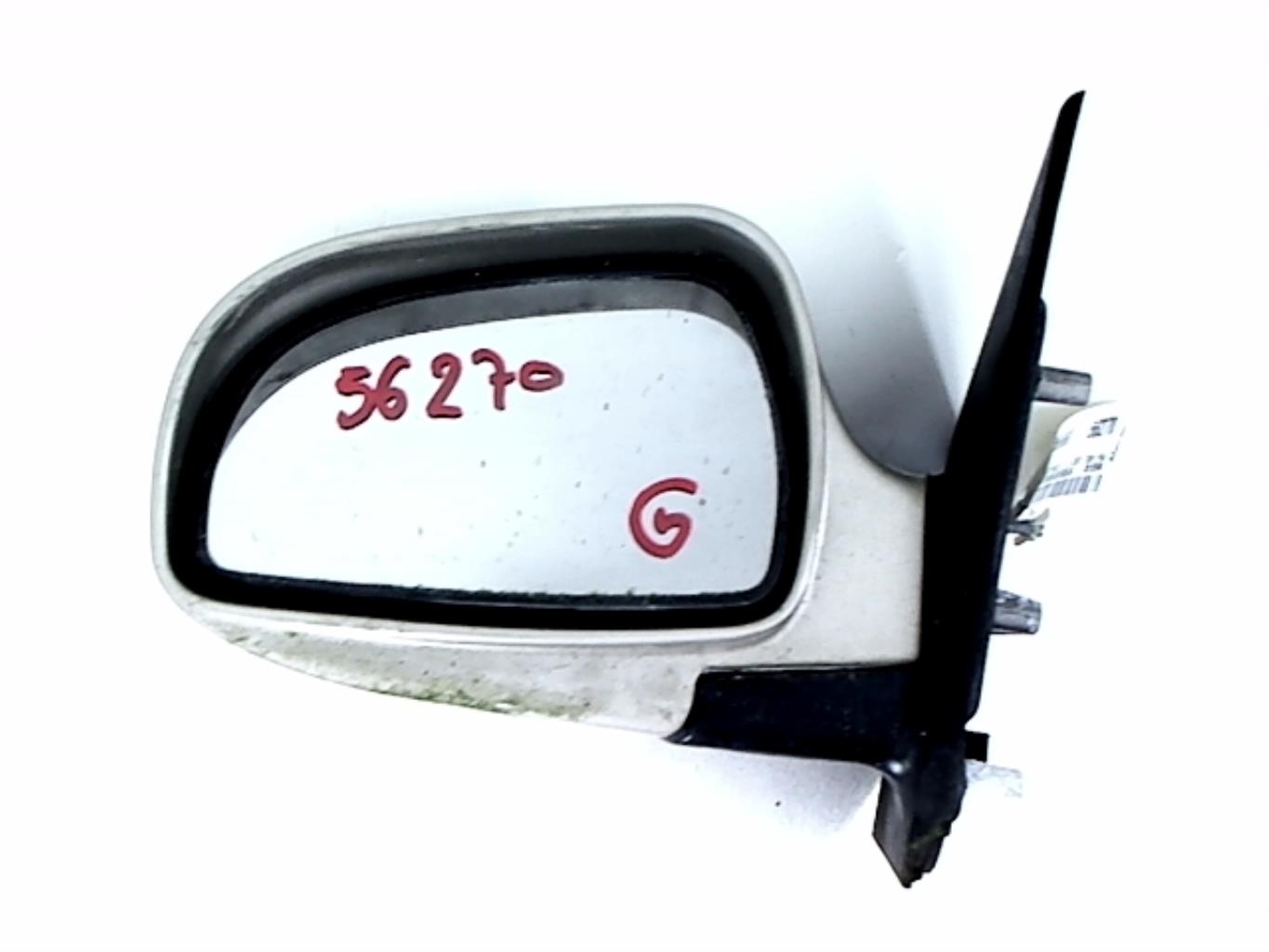 Retrovisor izquierdo