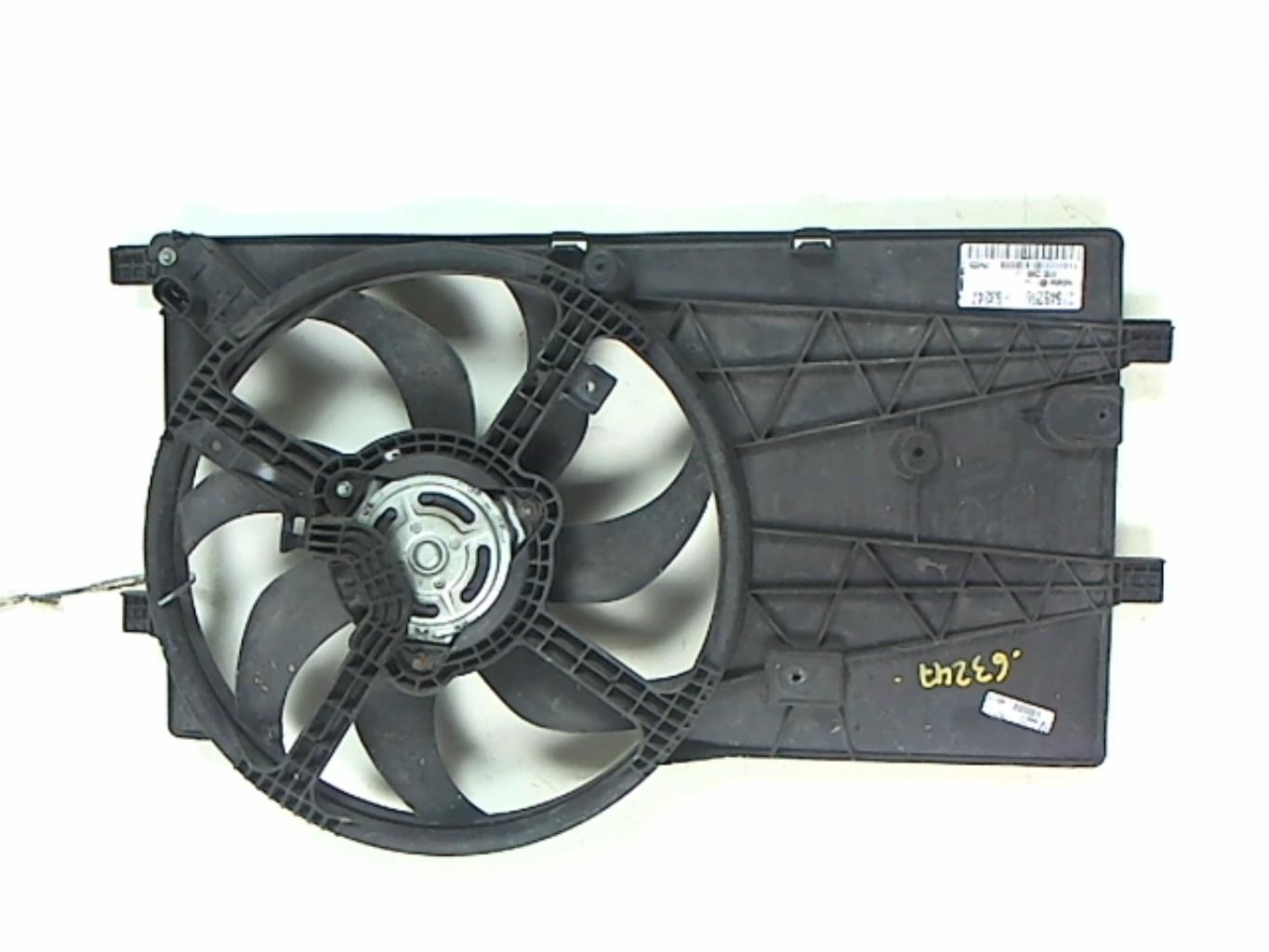 Ventilateur eau