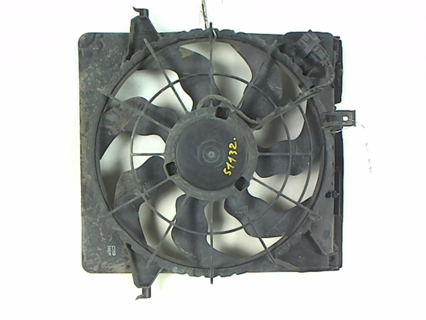 Ventilateur eau