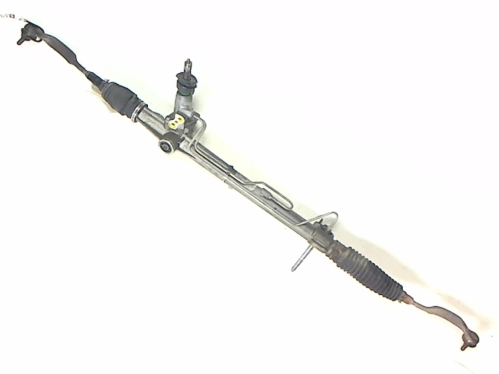 Cremaillere assistee