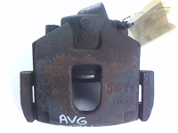 Etrier avant gauche (freinage)