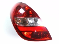 Fanale posteriore principale sinistro (luci)