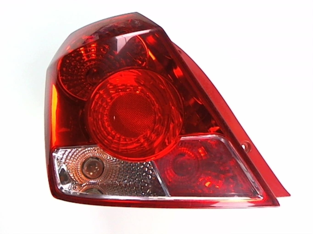 Fanale posteriore principale sinistro (luci)