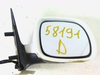 Retrovisor derecho