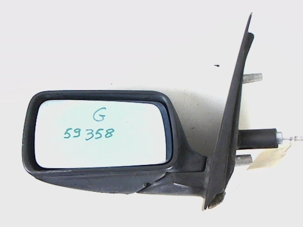 Retrovisor izquierdo