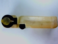 Vase de lave glace
