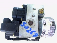 Blocco ABS (antibloccaggio freni)