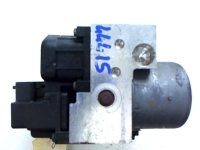 Blocco ABS (antibloccaggio freni)