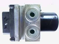 Blocco ABS (antibloccaggio freni)