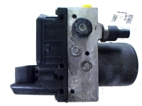 Blocco ABS (antibloccaggio freni)