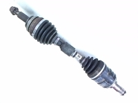 Cardan gauche (transmission)