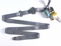 Cinturón de seguridad delantero izquierdo