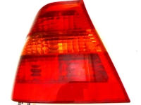 Fanale posteriore principale sinistro (luci)