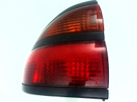 Fanale posteriore principale sinistro (luci)