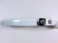 Poignee porte avant gauche
