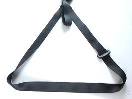 Ceinture arriere gauche