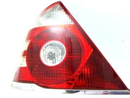 Fanale posteriore principale sinistro (luci)