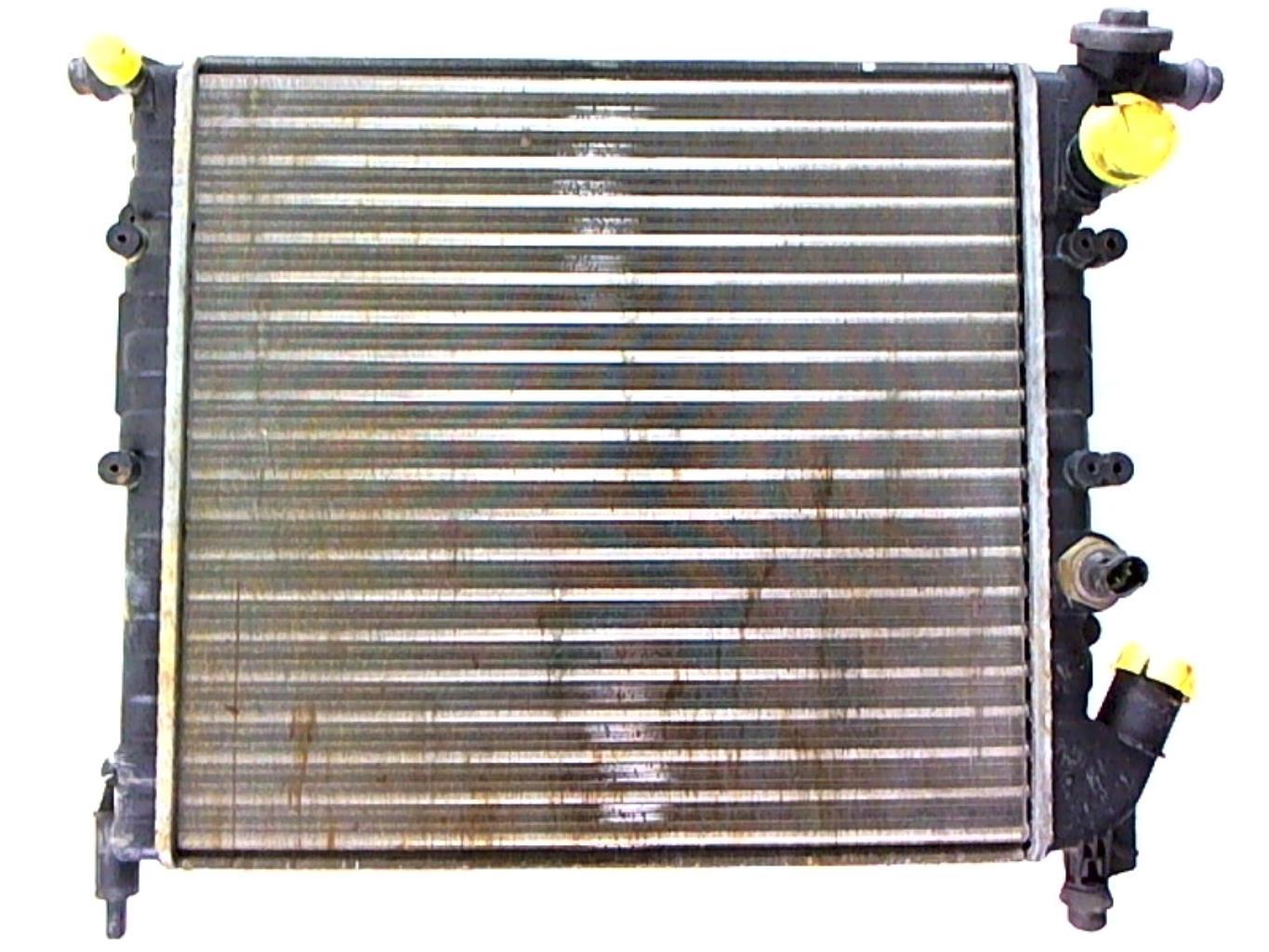 Radiateur eau