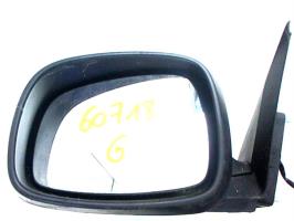 Retrovisor izquierdo
