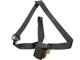 Cinturón de seguridad trasero izquierdo