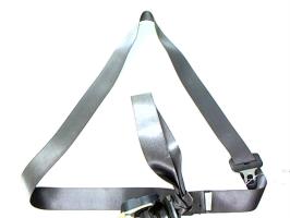 Cinturón de seguridad trasero izquierdo