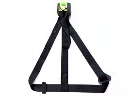 Cinturón de seguridad delantero derecho