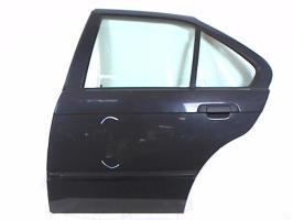 Porte arriere gauche