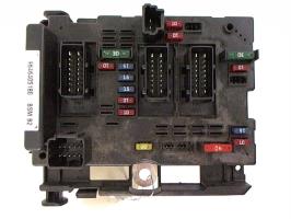 Scatola motore ausiliaria (BSM)