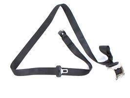 Ceinture arriere gauche