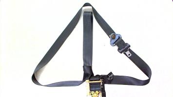 Cintura di sicurezza anteriore destra