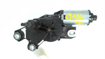 Motor de limpiaparabrisas trasero