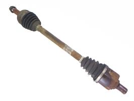 Cardan gauche (transmission)