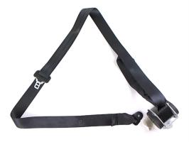 Cinturón de seguridad trasero izquierdo