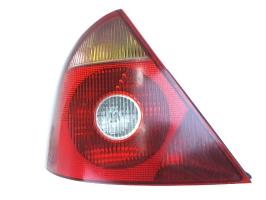 Fanale posteriore principale sinistro (luci)