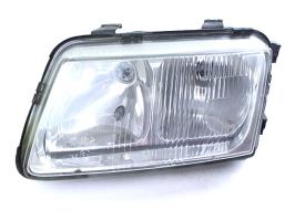 Óptica delantera principal izquierda (luces) (faro)