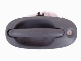 Poignee porte avant gauche