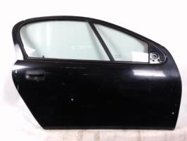 Porte avant droit