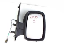 Retrovisor derecho