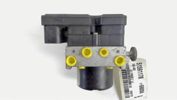Blocco ABS (antibloccaggio freni)