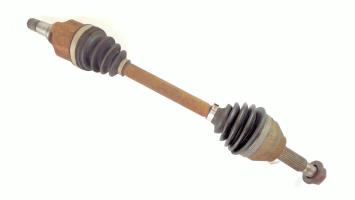 Cardan gauche (transmission)