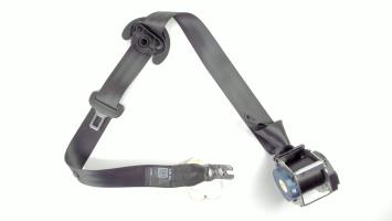Cinturón de seguridad trasero izquierdo