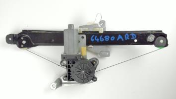 Alzacristalli elettrico posteriore destro