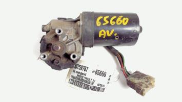 Motor de limpiaparabrisas delantero
