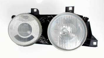 Gruppo ottico anteriore principale destro (luci)(faro)