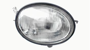 Gruppo ottico anteriore principale destro (luci)(faro)