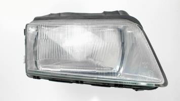 Gruppo ottico anteriore principale destro (luci)(faro)