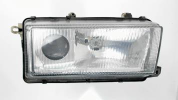 Gruppo ottico anteriore principale destro (luci)(faro)