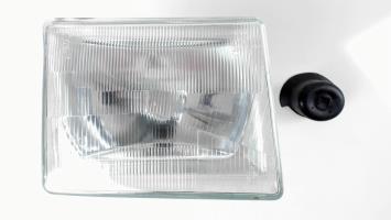 Gruppo ottico anteriore principale destro (luci)(faro)
