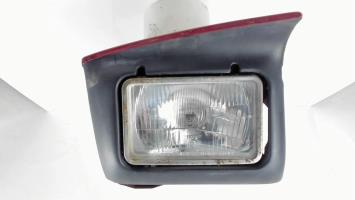 Gruppo ottico anteriore principale destro (luci)(faro)